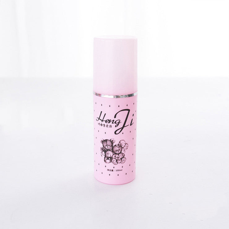 Wig care liquid spray